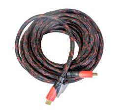 Parrot Products HDMI Braided Cable - 5 Meters