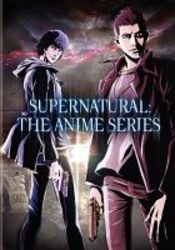 Supernatural: The Anime Series region 1 Import Dvd