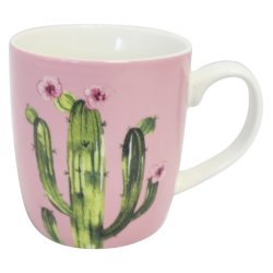 No Brand Arizona Mug Pink