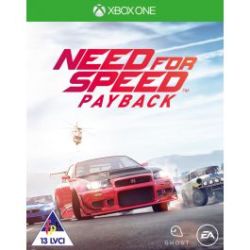 Need For Speed Payback XB1
