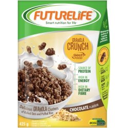 Futurelife Crunch Cereal Chocolate 425G