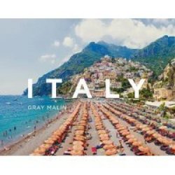 Gray Malin: Italy Hardcover