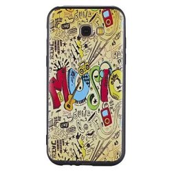 Case For Samsung Galaxy A5 2017 A3 2017 Pattern Back Cover Word phrase Soft Tpu For A3 2017 A5 2017 A5 2016 A3 2016 Compatible Models : Galaxy A3 2017