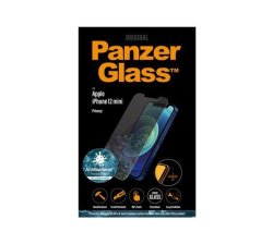 PanzerGlass Privacy Tempered Glass Screenguard - Apple Iphone 12 MINI