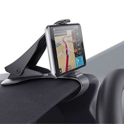 Universal Nonslip Dashboard Car Mount Holder Adjustable For Iphone Ipad Samsung Gps Smartphone