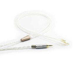 Sennheiser HD565 HD580 HD58X HD600 HD650 HD6XX HD660 S 2.5mm TRRS Balanced Cable 