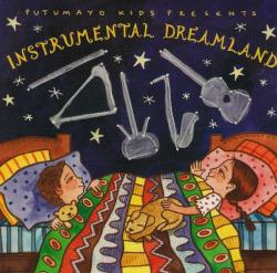 Kids Presents - Instrumental Dreamland Cd