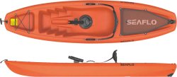 Seaflo SF-1003 - Adult Recreational Kayak Blue
