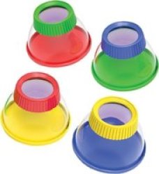 Edu Toys My First 6X Bug Viewer Single Unit - Supplied Colour May Vary