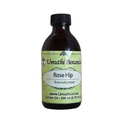 Umuthi Rose Hip Oil - Cold Pressed