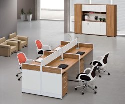 Office Workstation 4 Seater