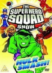 The Super Hero Squad Show: Hulk Smash - Episodes 7-11 DVD
