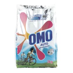 Omo Auto Washing Powder 2KG