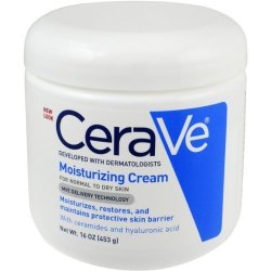 Cerave Moisturizing Cream 16 Oz 453 G