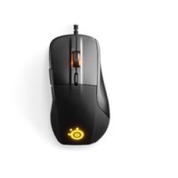 Steelseries Rival 710 Wired Rgb Gaming Mouse Black
