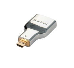 Lindy Hdmi F To Hdmi Micro M Cromo Adapter