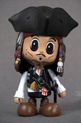 Hot Toys - Pirates Of The Caribbean On Stranger Tides Cosbaby S Series Casu