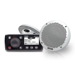 Fusion MS-RA55KTS 6" 2-WAY Speaker Pack
