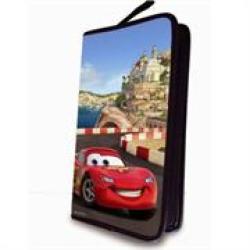 Disney Cars 48 Cd Wallet Retail Packaged