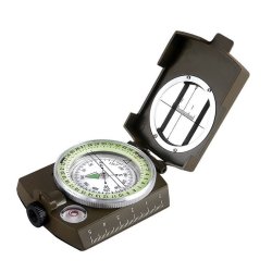 Eyeskey EK1001 Outdoor Professional Geological Luminous Compass Waterproof Tact