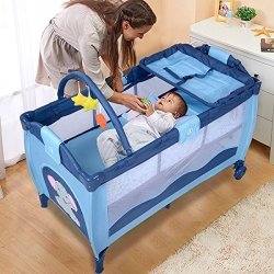 child travel cot