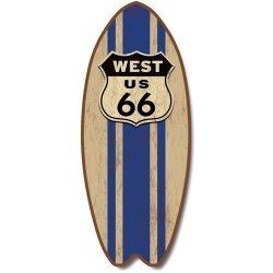 LG Su Route 66 - Large Surfboard