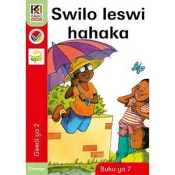 Swilo Leswi Hahaka : Gr 2: Big Book 7 Tsonga Paperback