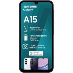 Samsung Galaxy A15 128GB 4G Ds Ea