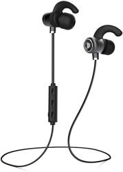 Boxgear Huawei Mate S Bluetooth Headset In-ear Running Earbuds IPX4 Waterproof With MIC Stereo Earphones Cvc 6.0 Noise Cancellation Works With Appl