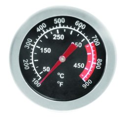 Alva - Bbq Lid Replacement Thermometer
