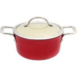 Superlight Cast Iron Casserole - 22CM