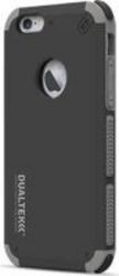 PureGear Matte Black Dualtek Extreme Shock Case For Apple iPhone 6 Plus