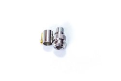 Acconet. Acconet N-type Female Connector For ARF400 Cable