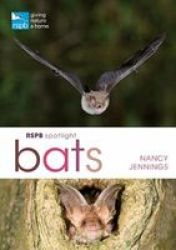 Rspb Spotlight Bats Paperback
