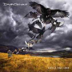 David Gilmour - Rattle That Lock Cd