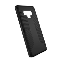 Speck Samsung Galaxy Note 9 Presidio Grip Case - Black