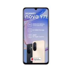 Huawei Nova Y71 Dual Sim Black 128GB