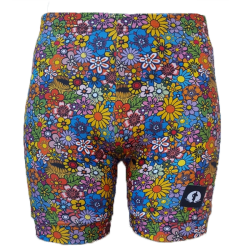 Classic - Funky Flowers - Mens XS - 28