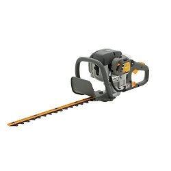 ryobi gas hedge trimmer