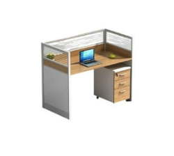 - Prime Office Desk Oak