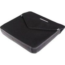 Vax Barcelona Tuset Sleeve For 15.6 Notebook Black And Grey