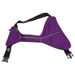 Vax BO250003 Carmel Multi-purpose Sling Bag - Purple - Neoprene