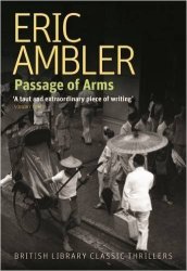 Passage Of Arms British Library Thriller Classics