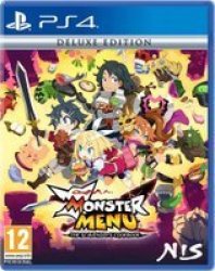 Monster Menu: The Scavenger& 39 S Cookbook - Deluxe Edition Playstation 4
