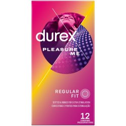 Condoms- Pleasure Me- 12 Pack