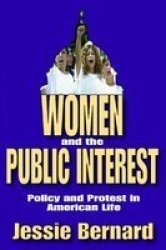 Women And The Public Interest