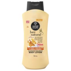 Body Lotion 700ML - Bee Natural