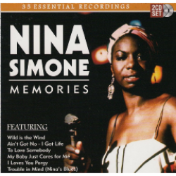 Nina Simone - Memories Cd