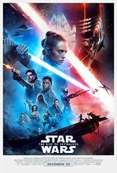 Gzsgwli Star Wars The Rise Of Skywalker 2019 Movie Poster 24X36INCH Silk