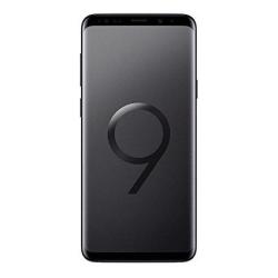 Samsung Galaxy S9 Plus 6.2 Dual Sim 64GB SM-G965F DS Factory Unlocked LTE Smartphone Midnight Black - International Version
